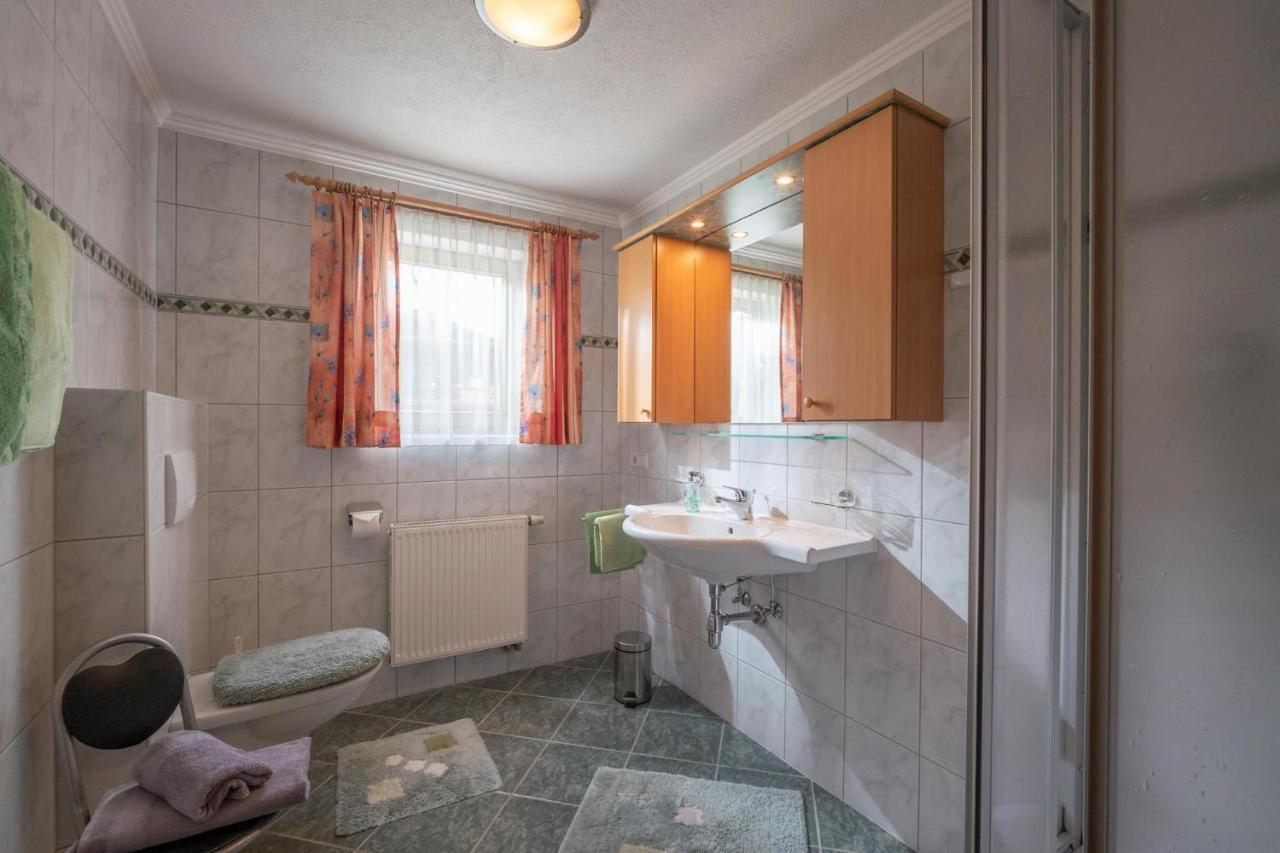Tuxerhof Appartement Hippach Buitenkant foto